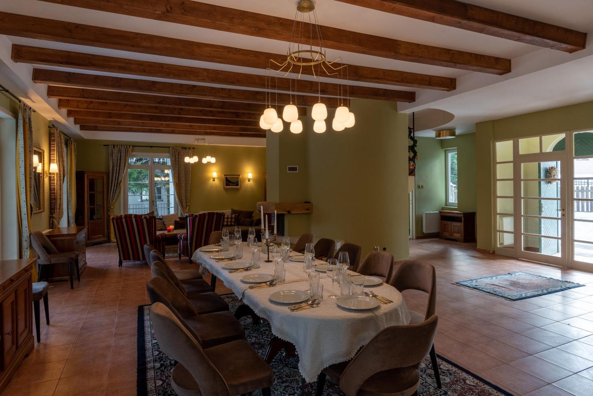 Vila Cetina Beliş Zewnętrze zdjęcie
