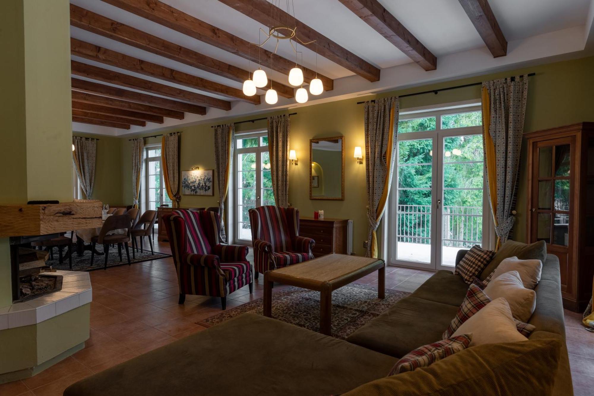Vila Cetina Beliş Zewnętrze zdjęcie