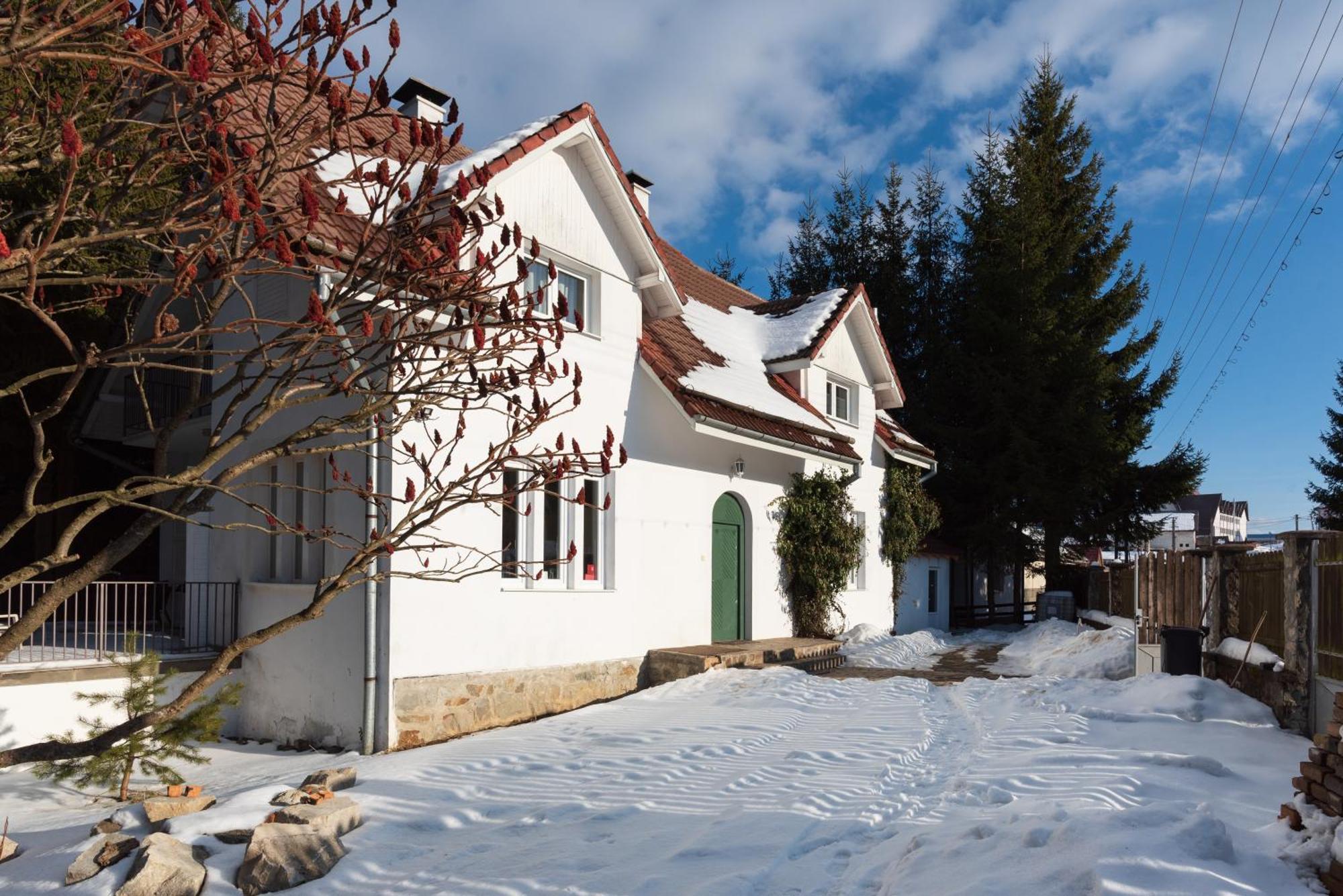 Vila Cetina Beliş Zewnętrze zdjęcie