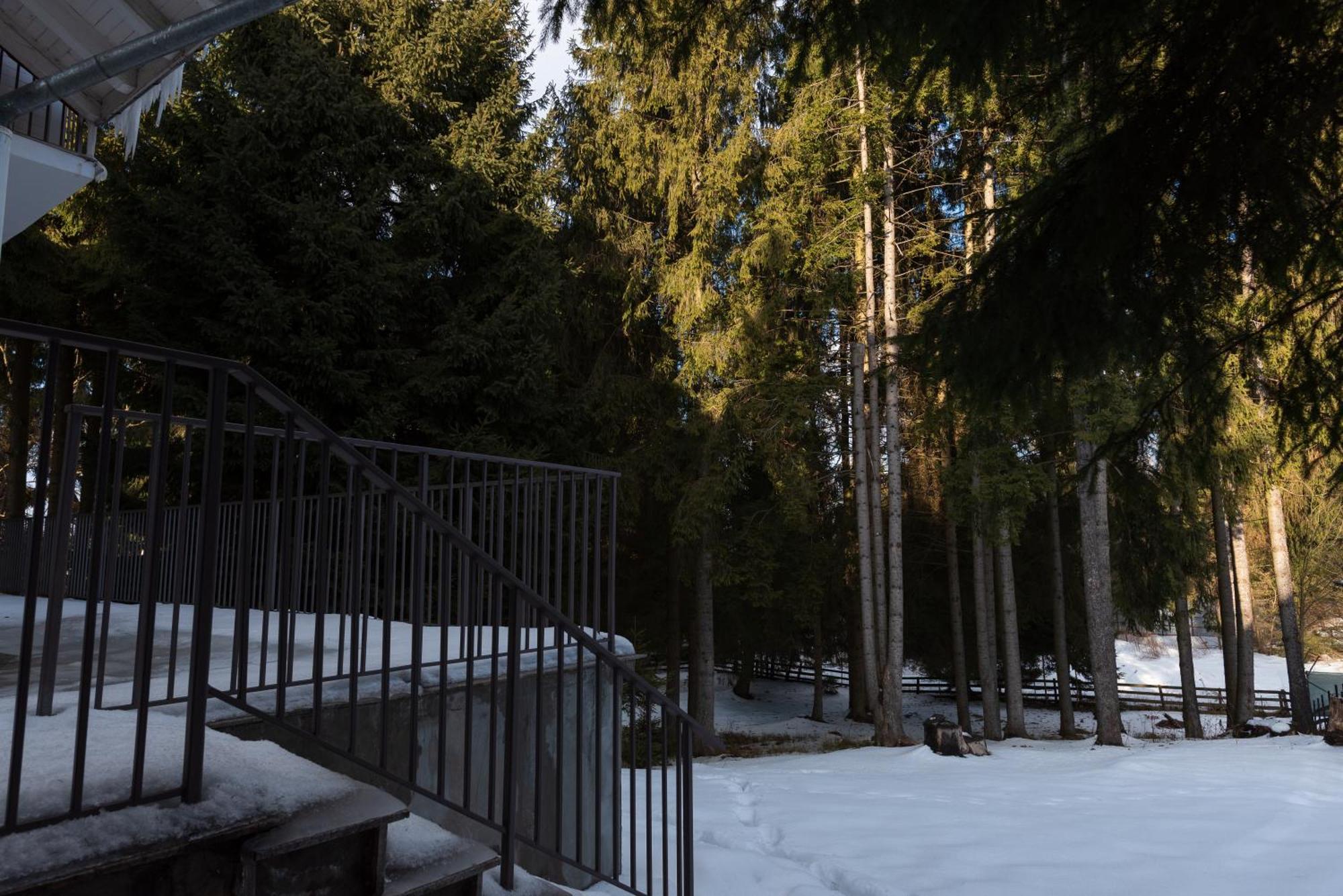Vila Cetina Beliş Zewnętrze zdjęcie